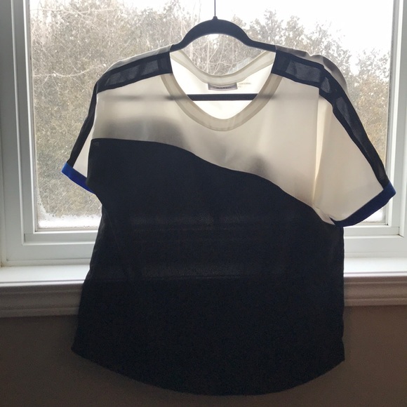 Calvin Klein blouse - Picture 2 of 3